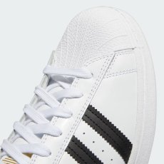 画像7: adidas Superstar ADV - WhiteｘBlack / アディダス スーパースター (7)