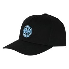 画像1: Independent Truck Co. Legacy Snapback Cap - Black (1)