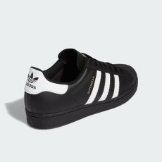 画像3: adidas Superstar ADV - BlackｘWhite / アディダス スーパースター (3)
