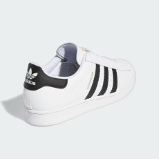 画像3: adidas Superstar ADV - WhiteｘBlack / アディダス スーパースター (3)