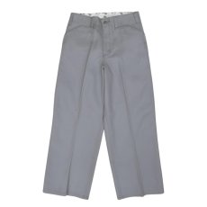 画像2: Ben Davis Gorilla Cut Pants - Light Grey / ベンデイビス ゴリラカット ワークパンツ (2)