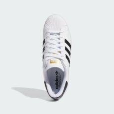 画像4: adidas Superstar ADV - WhiteｘBlack / アディダス スーパースター (4)