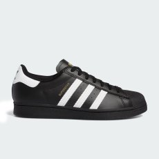 画像1: adidas Superstar ADV - BlackｘWhite / アディダス スーパースター (1)
