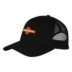 画像1: Independent Truck Co. OGBC Legacy Snapback Cap - BlackｘOrange (1)