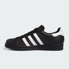 画像2: adidas Superstar ADV - BlackｘWhite / アディダス スーパースター (2)