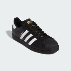 画像4: adidas Superstar ADV - BlackｘWhite / アディダス スーパースター (4)