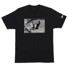画像1: Independent Truck Co. Caballero China Banks S/S Tee - Black (1)