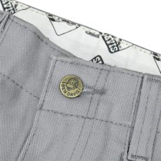 画像4: Ben Davis Gorilla Cut Pants - Light Grey / ベンデイビス ゴリラカット ワークパンツ (4)