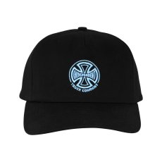 画像2: Independent Truck Co. Legacy Snapback Cap - Black (2)