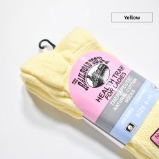 画像4: The Railroad Sock 2pack Pastel Therapeutic Crew Socks / レイルロードソック 2足組 パステルカラー クルーソックス (4)