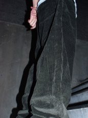 画像8: Levi's 578-0161 Baggy Corduroy Pants - Green / リーバイス 578 バギー コーデュロイ (8)