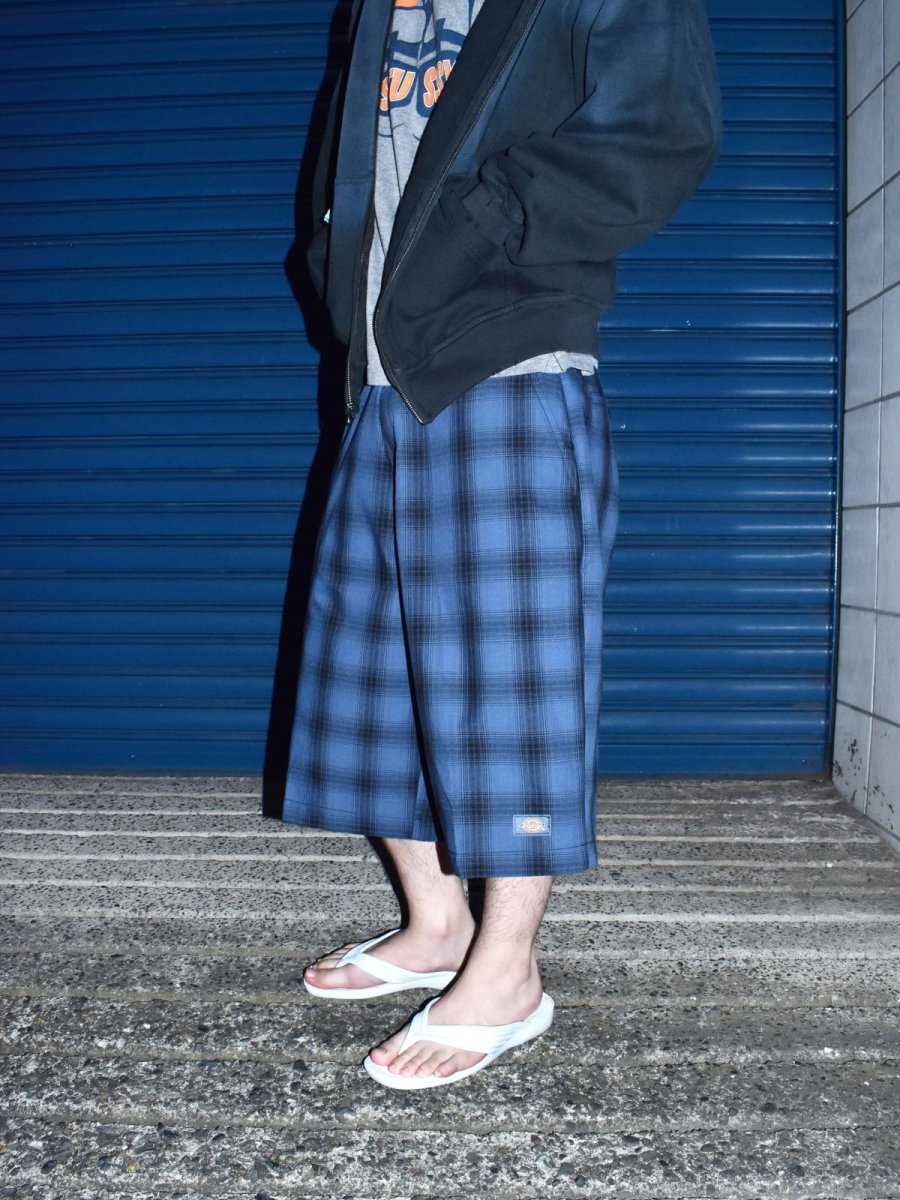 画像7: Dickies 13inch Pro Work Shorts - Retro Indigo / ディッキーズ プロ ワークショーツ (7)