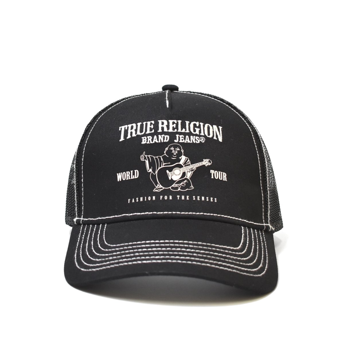 画像1: True Religion Trucker Cap / トゥルーレリジョン (1)