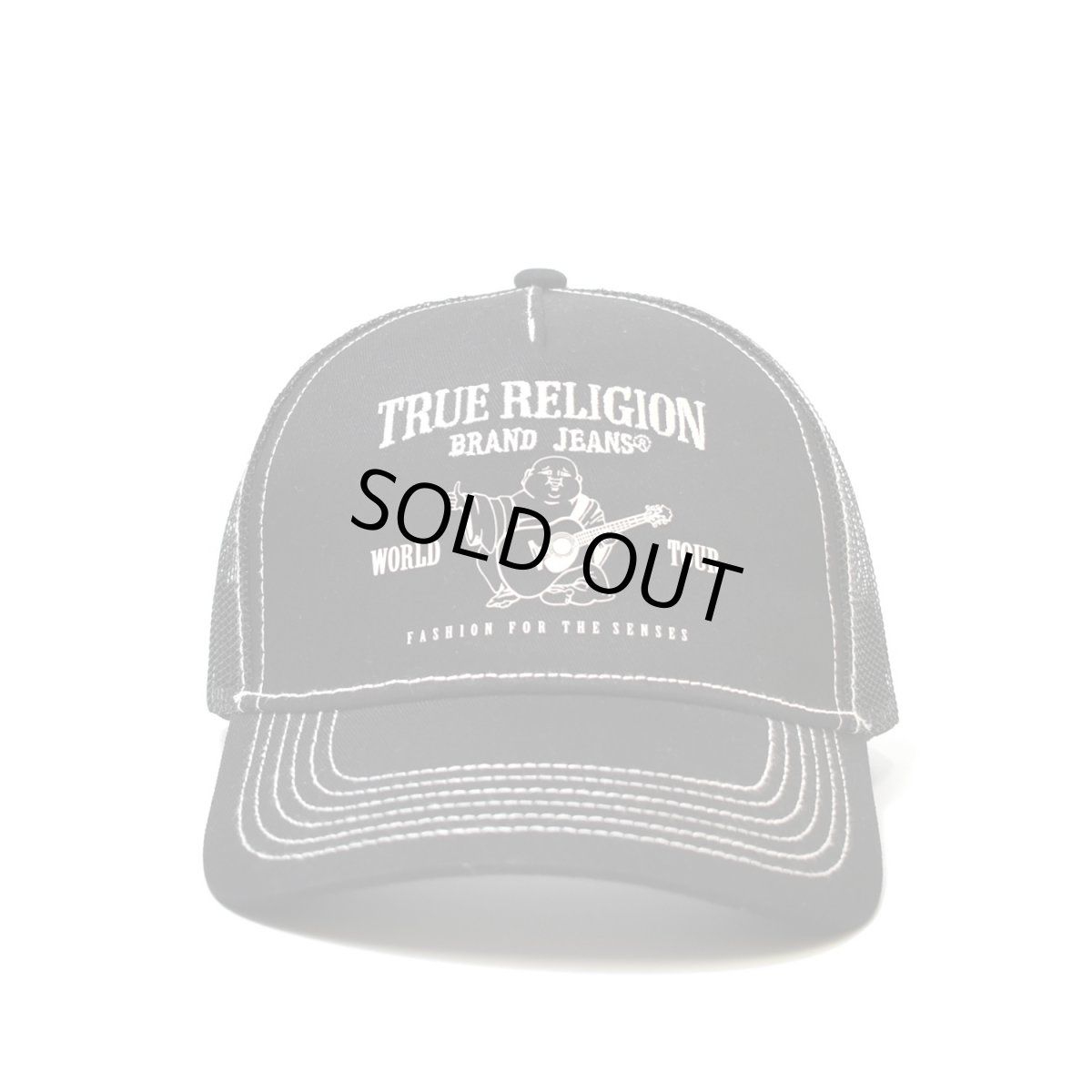 画像1: True Religion Trucker Cap / トゥルーレリジョン (1)