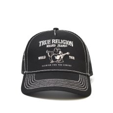 画像1: True Religion Trucker Cap / トゥルーレリジョン (1)