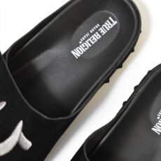 画像2: True Religion Suede Slide / トゥルーレリジョン (2)