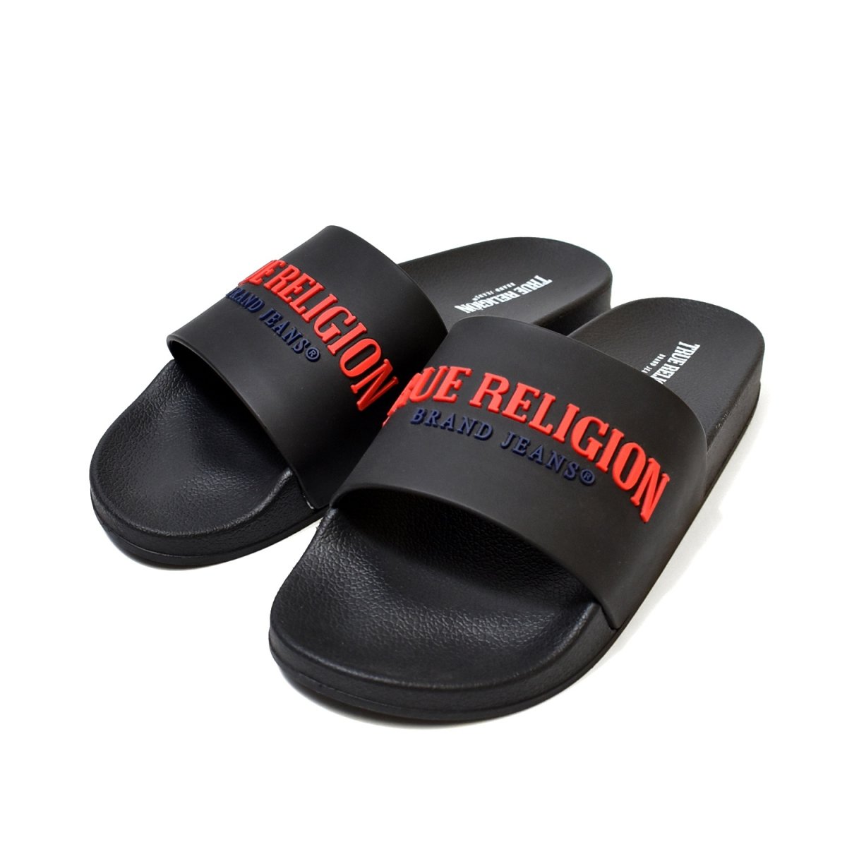 画像1: True Religion Slide Sandal / トゥルーレリジョン (1)