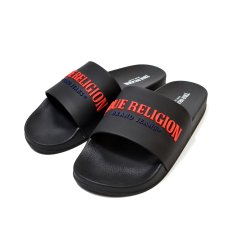 画像1: True Religion Slide Sandal / トゥルーレリジョン (1)
