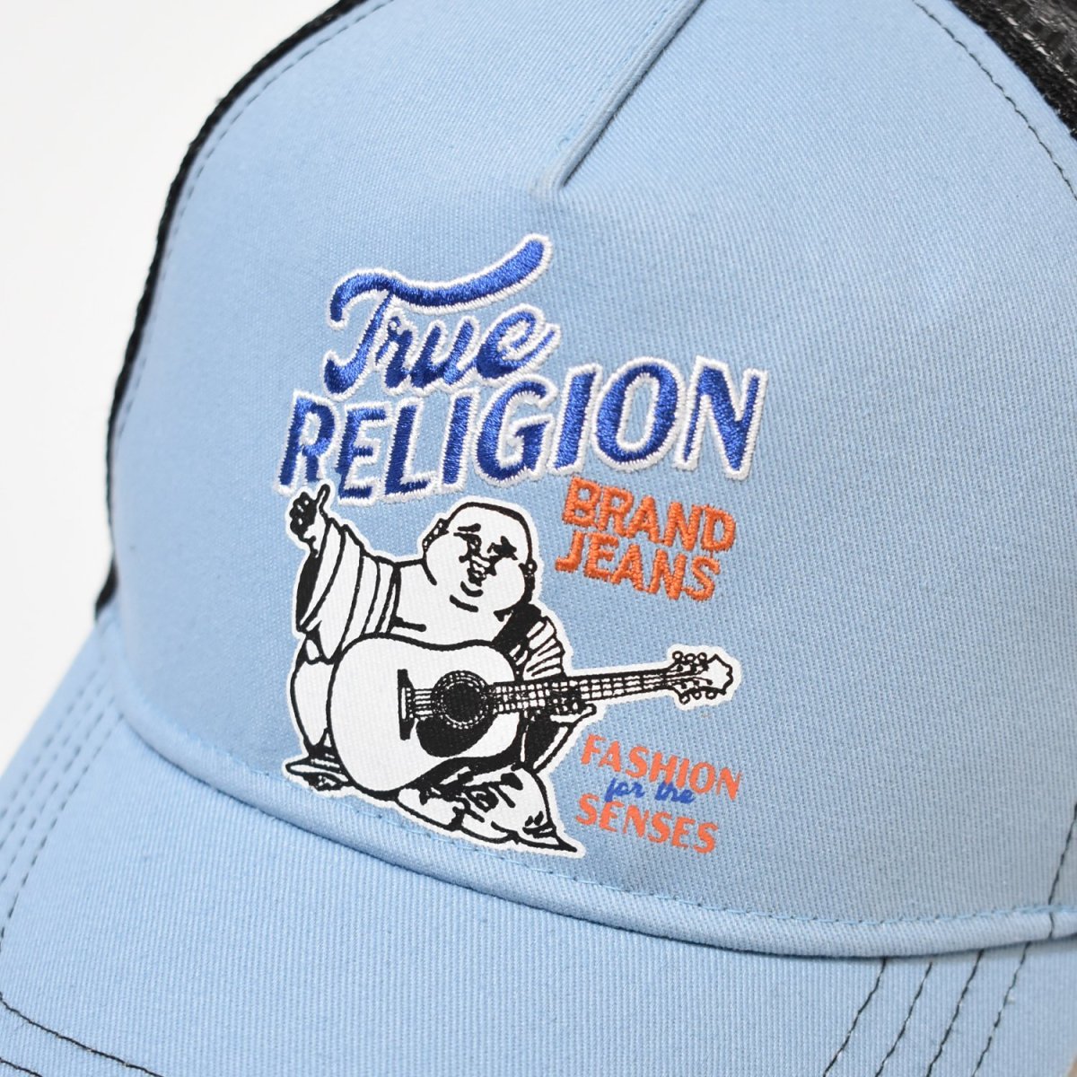 画像2: True Religion Trucker Cap / トゥルーレリジョン (2)