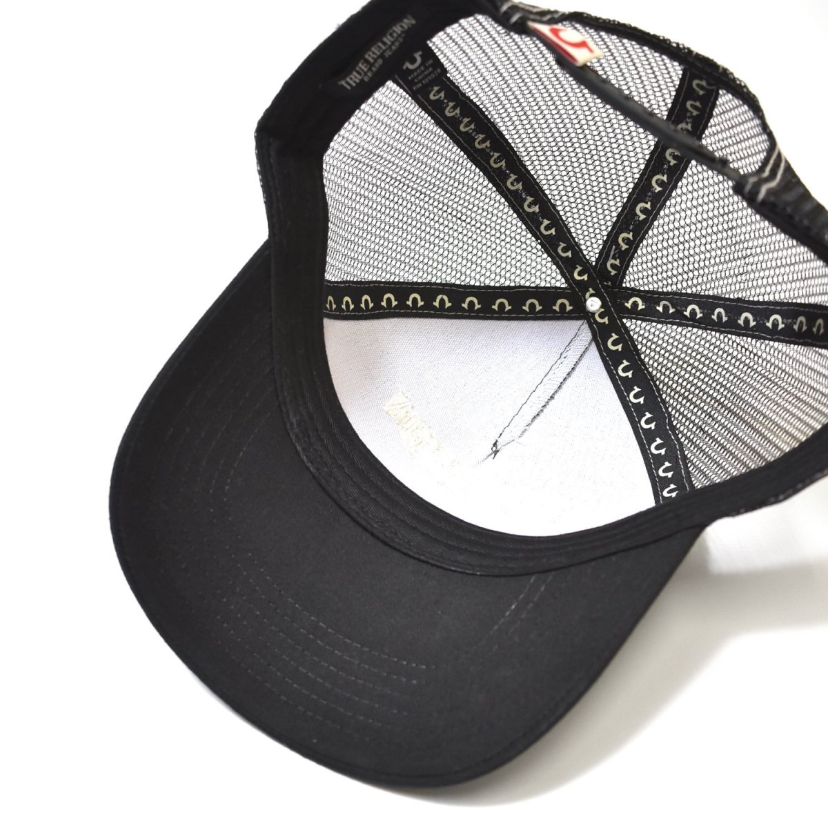 画像5: True Religion Trucker Cap / トゥルーレリジョン (5)