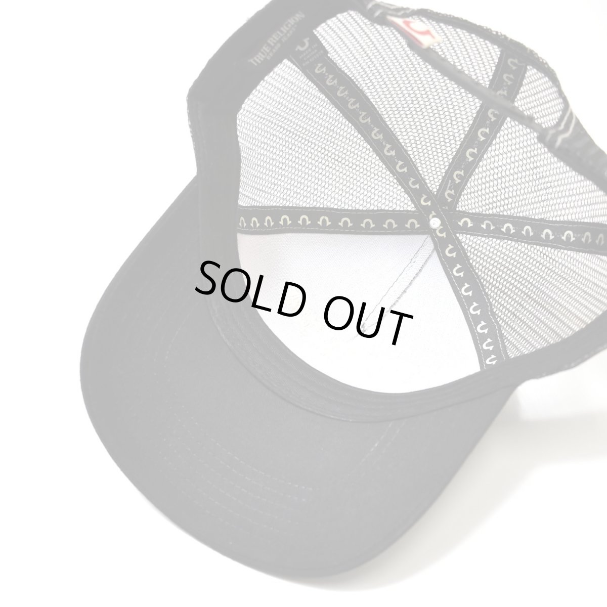 画像5: True Religion Trucker Cap / トゥルーレリジョン (5)