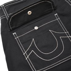 画像7: True Religion Cargo Pants - Jet Black / トゥルーレリジョン (7)
