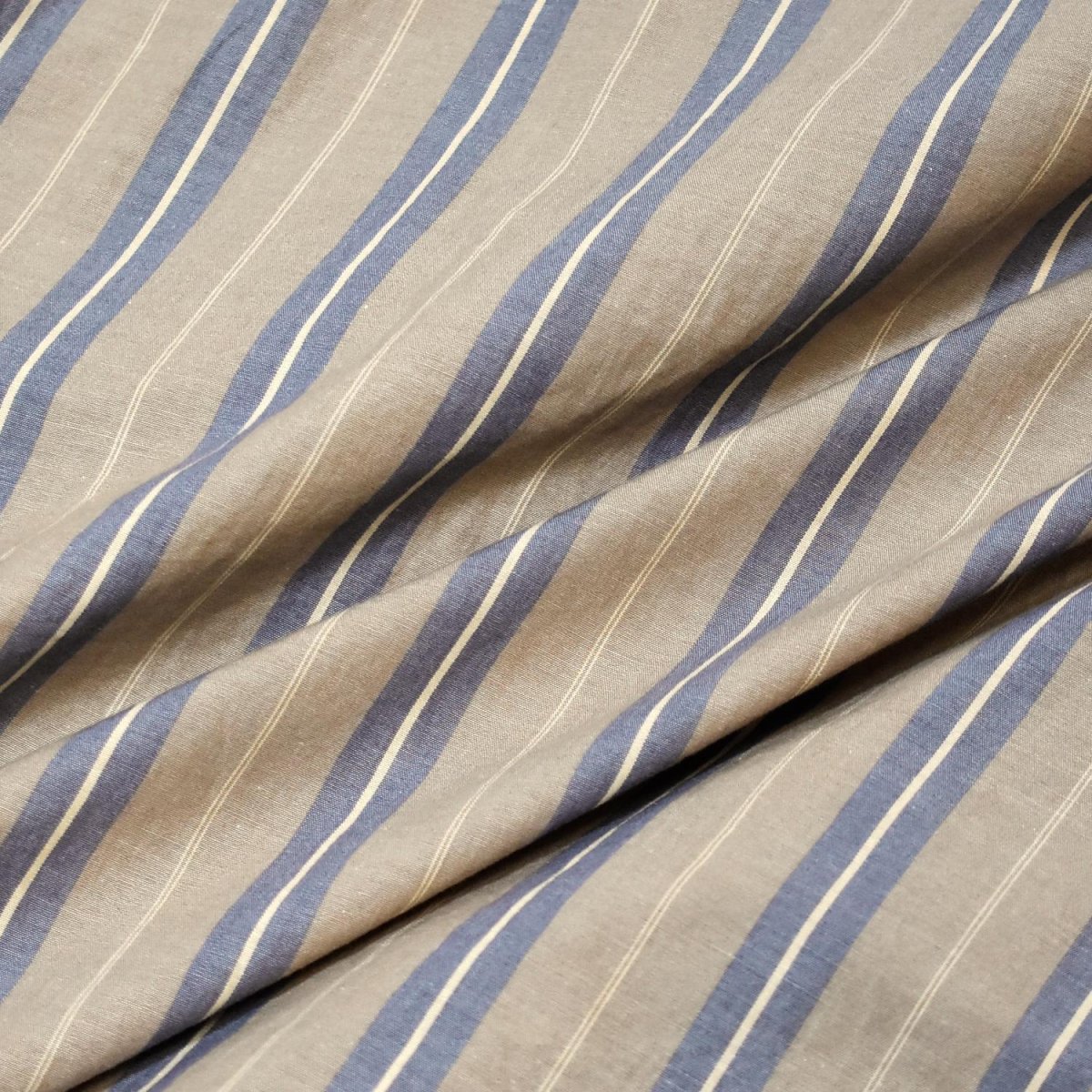 画像5: Old Navy L/S Stripe Poplin Shirts - Light Purple Stripe (5)