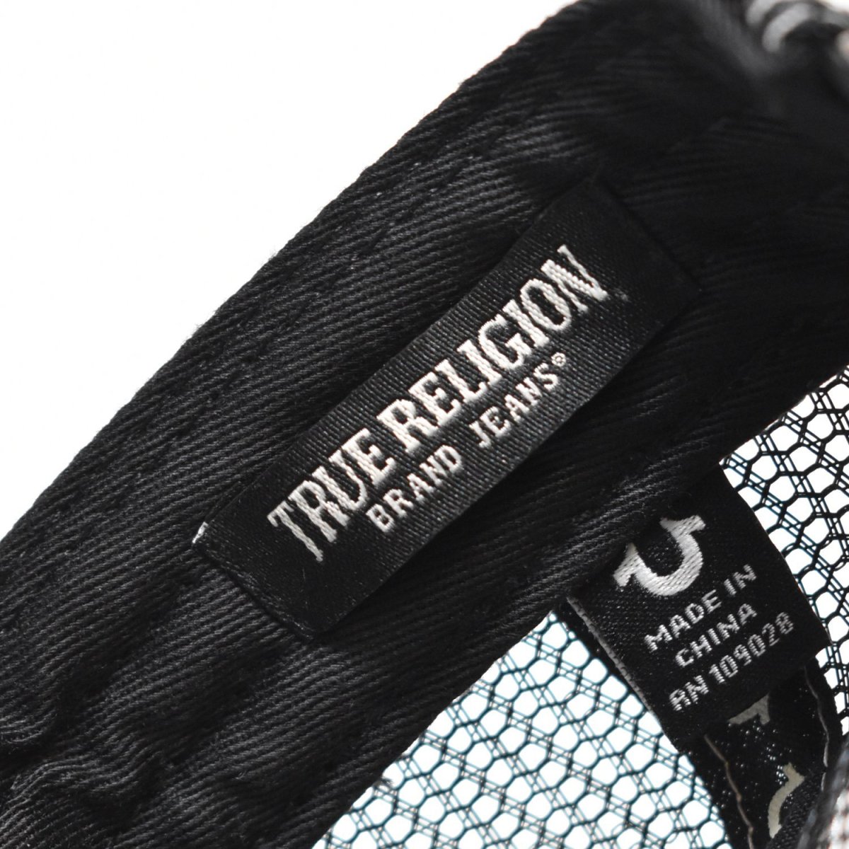 画像4: True Religion Trucker Cap / トゥルーレリジョン (4)