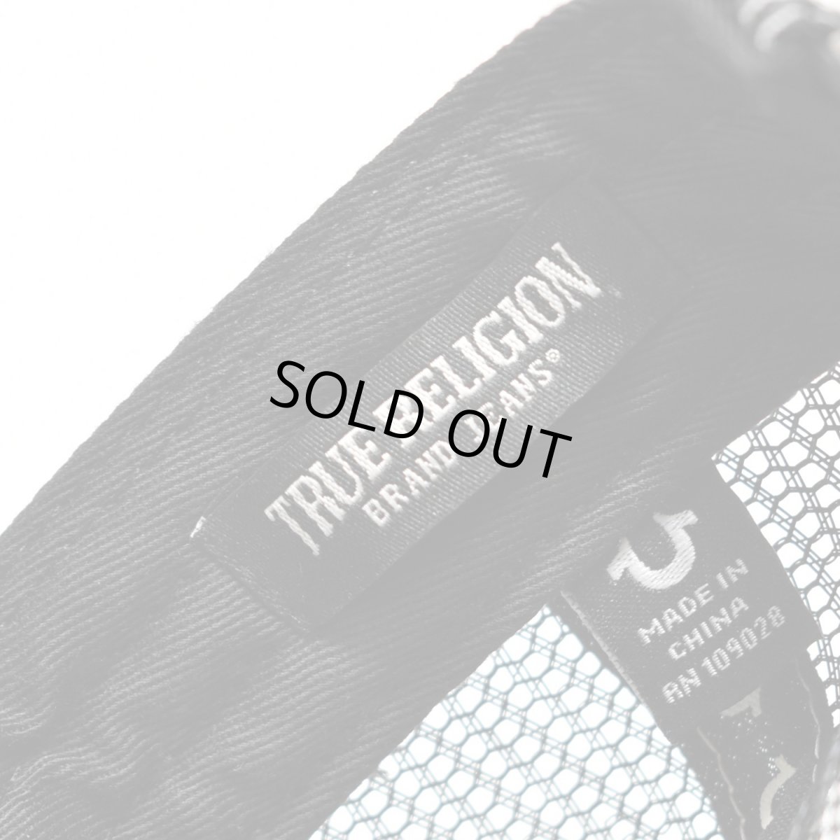 画像4: True Religion Trucker Cap / トゥルーレリジョン (4)