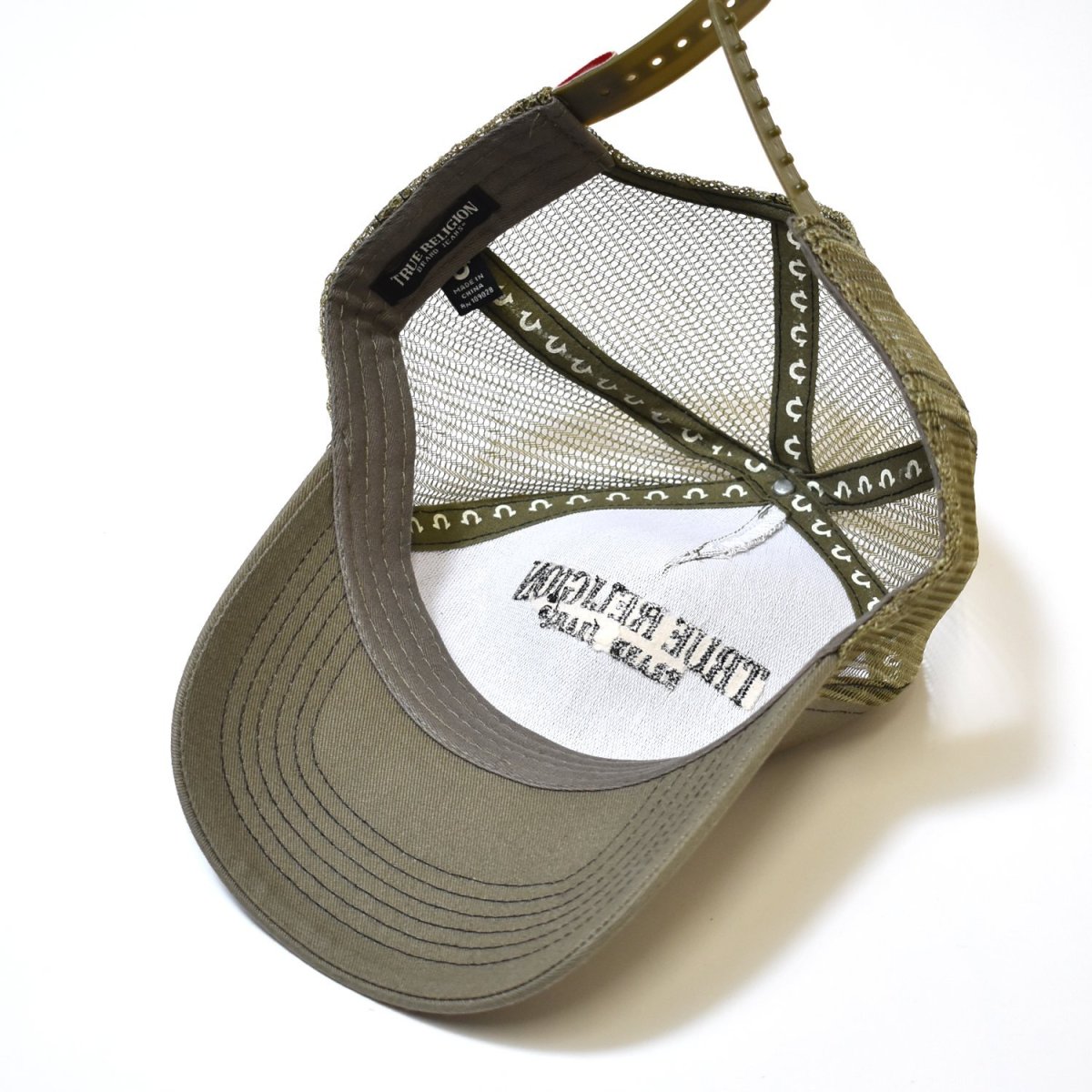 画像3: True Religion Trucker Cap / トゥルーレリジョン (3)