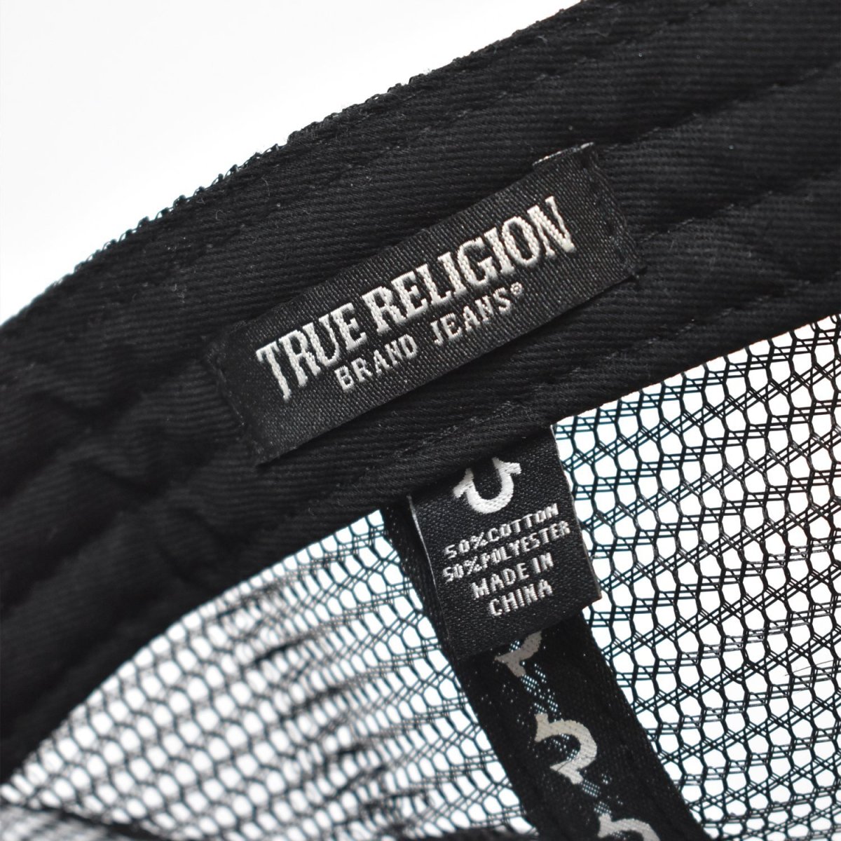 画像5: True Religion Trucker Cap / トゥルーレリジョン (5)