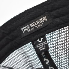 画像5: True Religion Trucker Cap / トゥルーレリジョン (5)