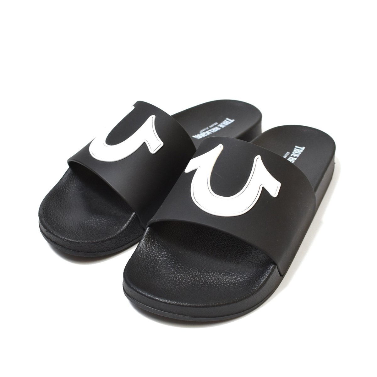 画像1: True Religion Slide Sandal / トゥルーレリジョン (1)