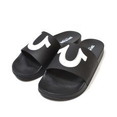 画像1: True Religion Slide Sandal / トゥルーレリジョン (1)