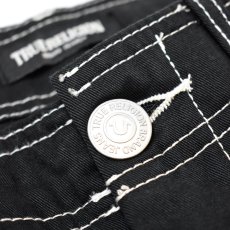 画像4: True Religion Cargo Pants - Jet Black / トゥルーレリジョン (4)
