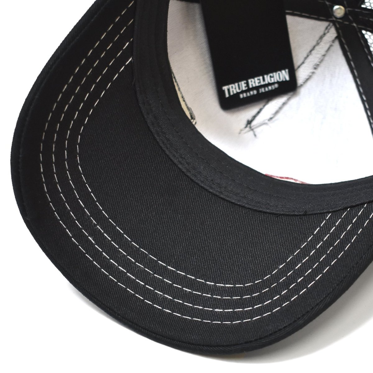 画像5: True Religion Trucker Cap / トゥルーレリジョン (5)