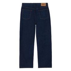 画像2: OBEY Classic Baggy Denim - Rinse Indigo (2)