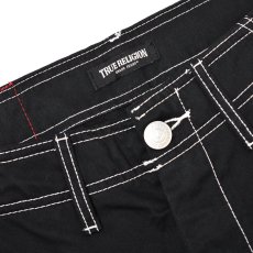 画像3: True Religion Cargo Pants - Jet Black / トゥルーレリジョン (3)