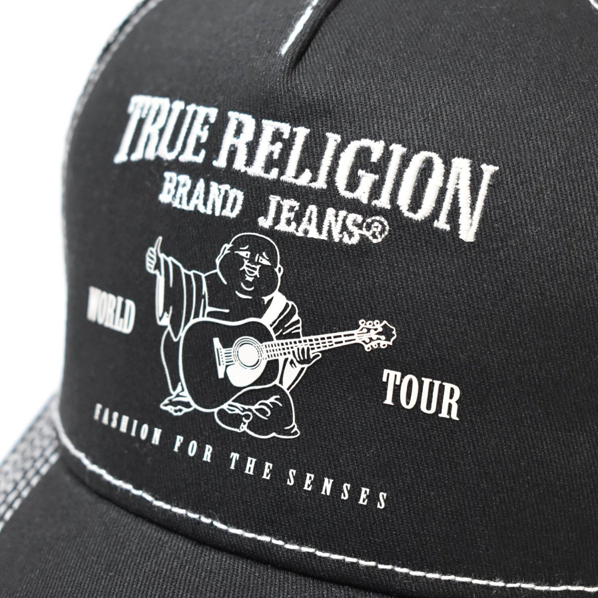 画像2: True Religion Trucker Cap / トゥルーレリジョン (2)