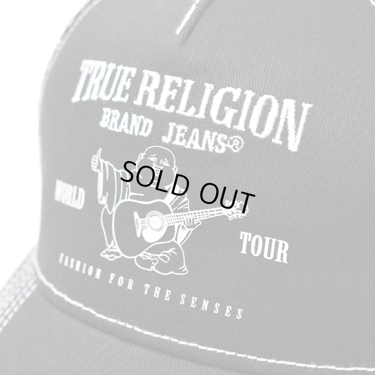 画像2: True Religion Trucker Cap / トゥルーレリジョン (2)