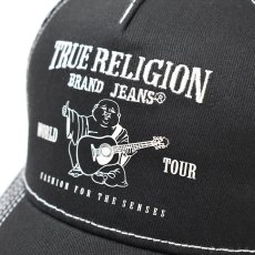画像2: True Religion Trucker Cap / トゥルーレリジョン (2)