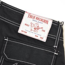 画像6: True Religion Cargo Pants - Jet Black / トゥルーレリジョン (6)