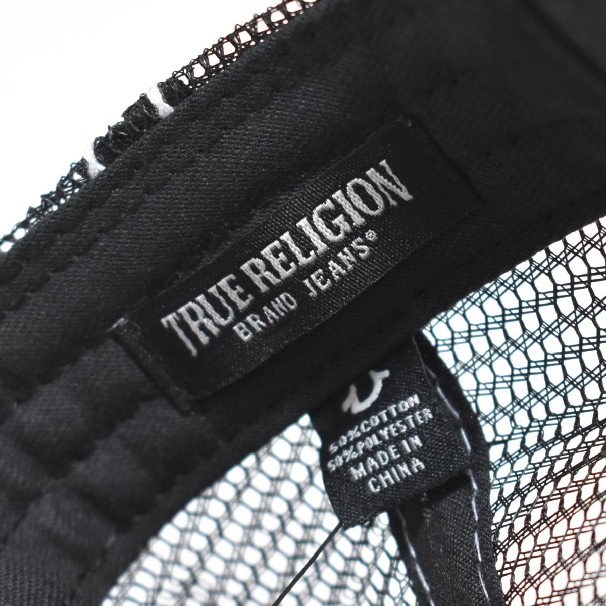 画像4: True Religion Trucker Cap / トゥルーレリジョン (4)