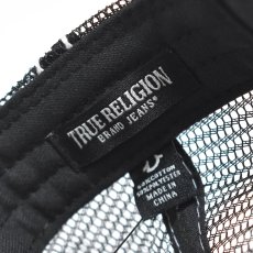 画像4: True Religion Trucker Cap / トゥルーレリジョン (4)