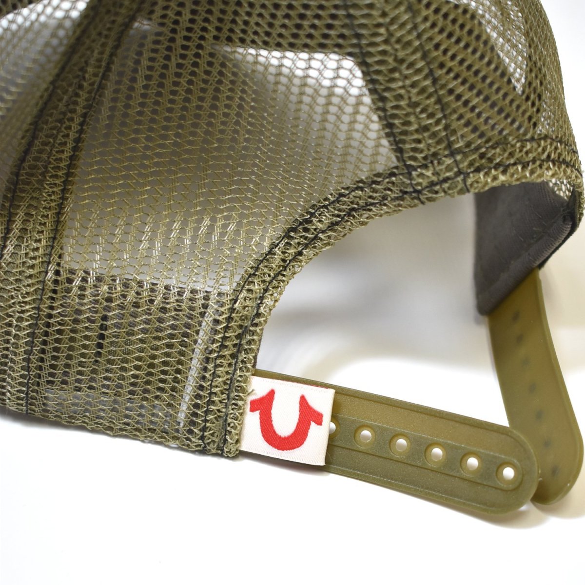 画像4: True Religion Trucker Cap / トゥルーレリジョン (4)