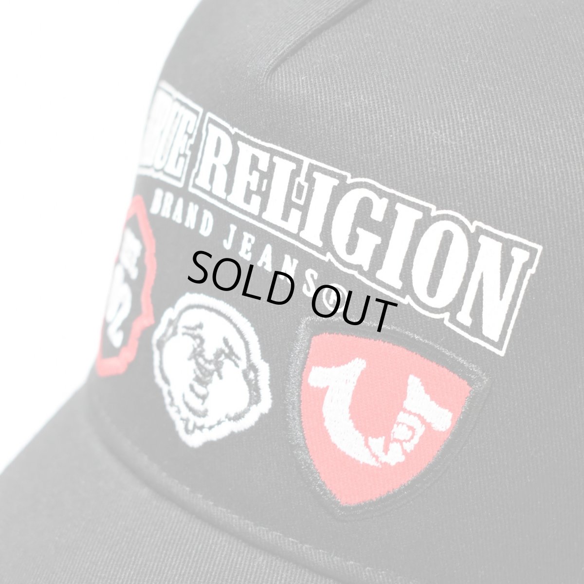 画像2: True Religion Trucker Cap / トゥルーレリジョン (2)