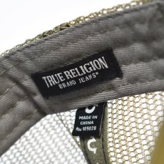 画像5: True Religion Trucker Cap / トゥルーレリジョン (5)