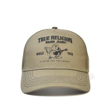 画像1: True Religion Trucker Cap / トゥルーレリジョン (1)