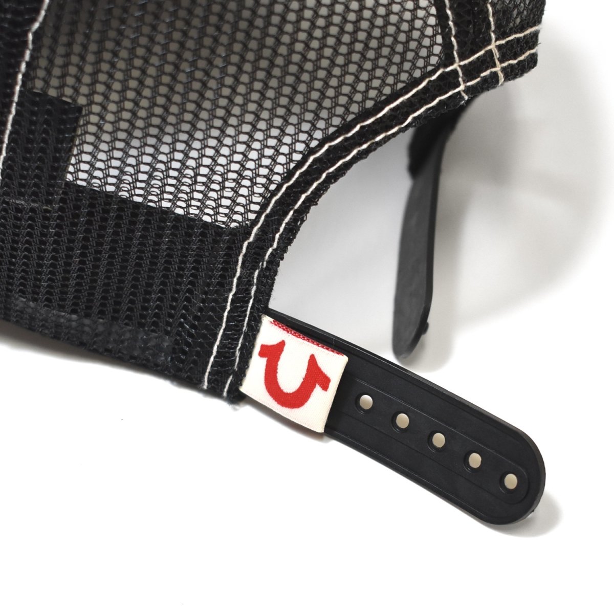 画像3: True Religion Trucker Cap / トゥルーレリジョン (3)