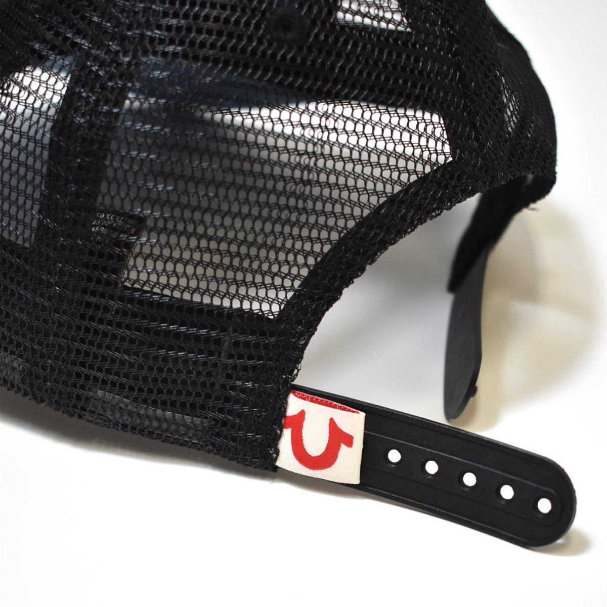画像4: True Religion Trucker Cap / トゥルーレリジョン (4)